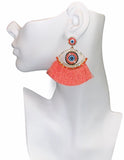“EYE” Am Beautiful Earrings