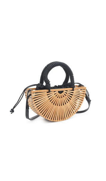 Chloe Natural Bag