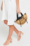 Chloe Natural Bag