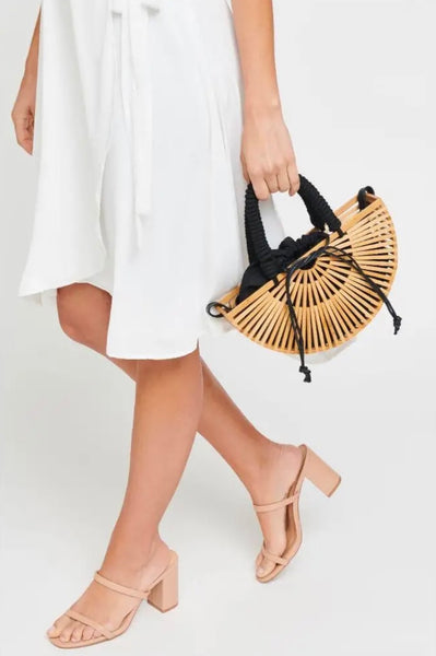 Chloe Natural Bag
