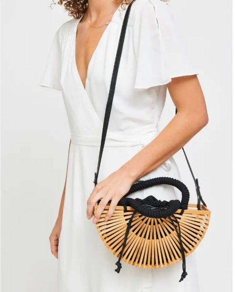Chloe Natural Bag