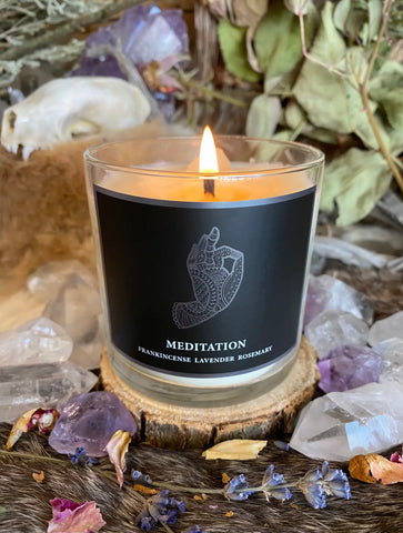 Meditation Candle 6oz